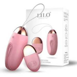 Huevo Vibrador Lilo