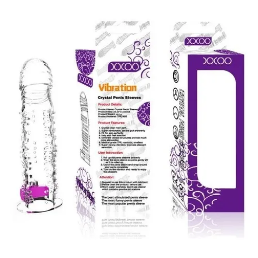 Funda Docoo con Vibración