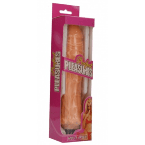 Perfect Pleasure Realistic Vibrator – 23 cm