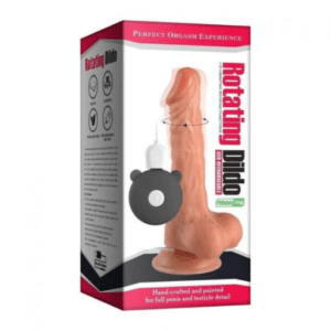 Rotating Dildo