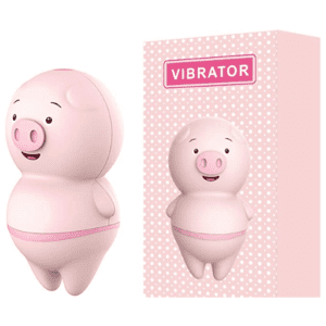 Marranito lengua vibradora te llevará al éxtasis