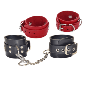 Esposas Cuero sintético