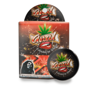 Anal Canabis For Women Crema 15gr