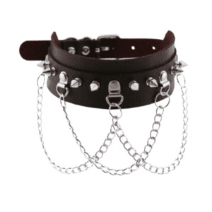 Collar cadenas