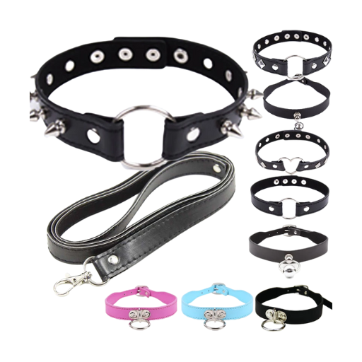 Collar sumisión