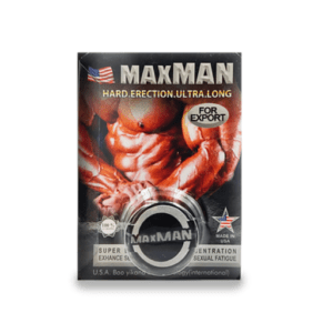 Maxman Crema Retardante 05gr
