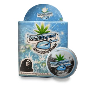 Multiorgasmos Cold Canabis For Women Crema 15gr