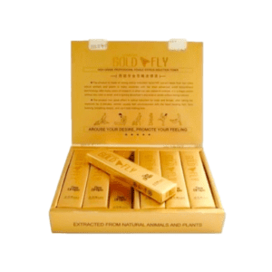 Potencializador femenino Gold Fly