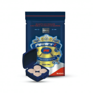 Power Sex X 4 Tabletas