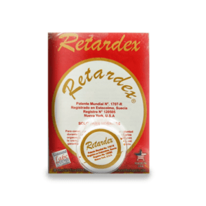 Retardex Blanco Crema 05gr