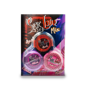 Sex Love Mix Cremas 05gr
