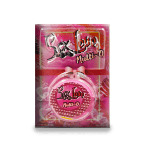 Sex Love Multi-O Crema 05gr