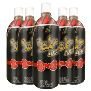 Tubo Anal Lubricante 1000ml