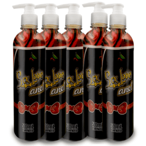 Tubo Anal Lubricante 500ml