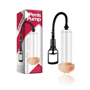 Bomba para el pene hefesto Ajustable Penis Pump