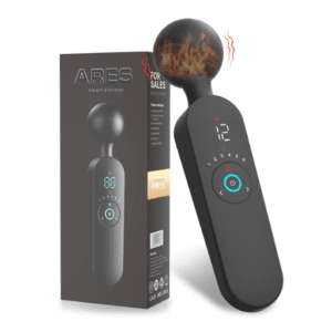 Ares Smart Lilo Vibrator Tipo Hitachi