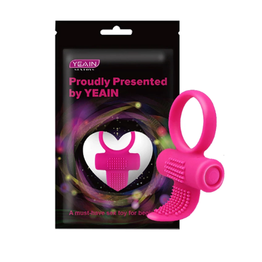 Anillo Vibrador YEAIN