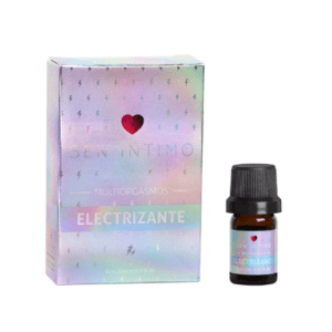 Sen Intimo Lubricante Íntimo Electrizante 30 ml