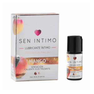 Sen Intimo Lubricante de Mango 30 ml