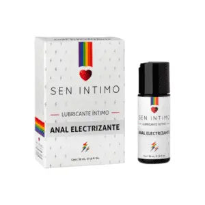 Sen Intimo Lubricante Anal Electrizante 30 ml