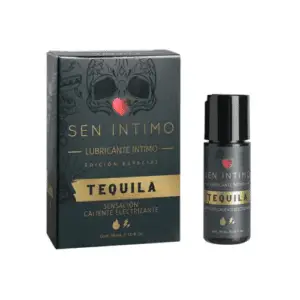 Sen Intimo Lubricante de Tequila 30 ml