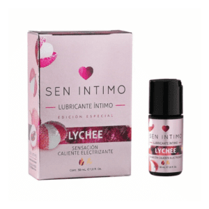 Sen Intimo Lubricante de Lychee 30 ml