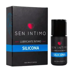 Sen Intimo Lubricante Silicona
