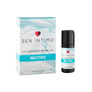 Sen Intimo Lubricante Neutro