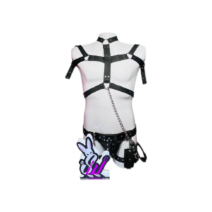 Lencería Arnés Hombre