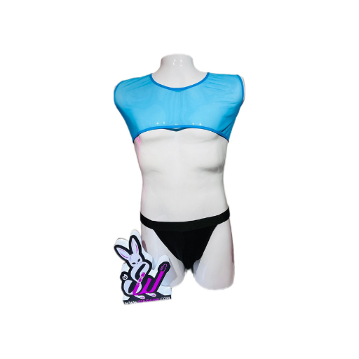 Top Azul