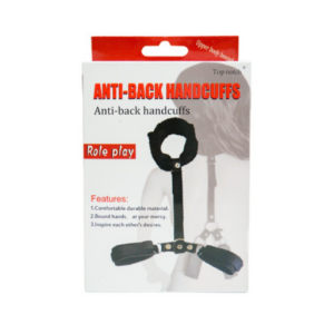 Anti-back Handcuffs