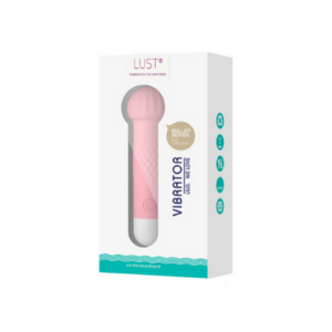 Vibrador Tipo Bala Lust Bobo Bobo