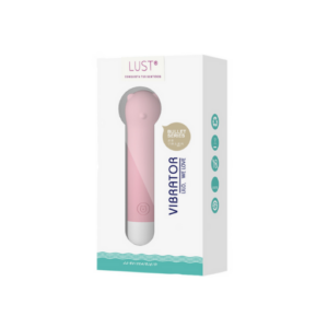 Vibrador Tipo Bala Lust Clumsy Bear