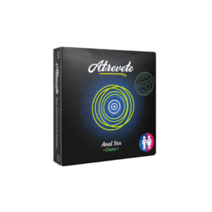 Atrévete Anal Sex Hetero