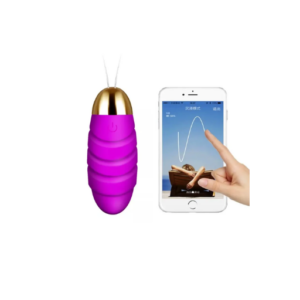 Huevo Vibrador Safiman App 1